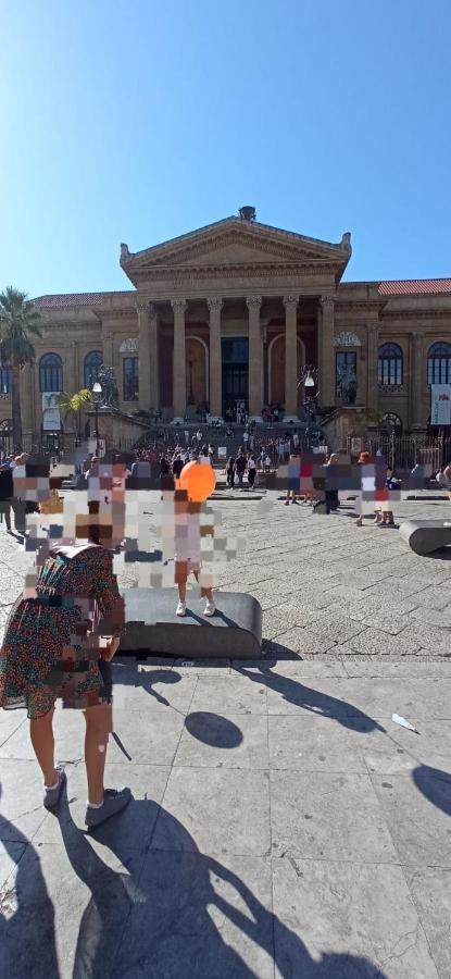 Biddizzi Διαμέρισμα Παλέρμο Εξωτερικό φωτογραφία