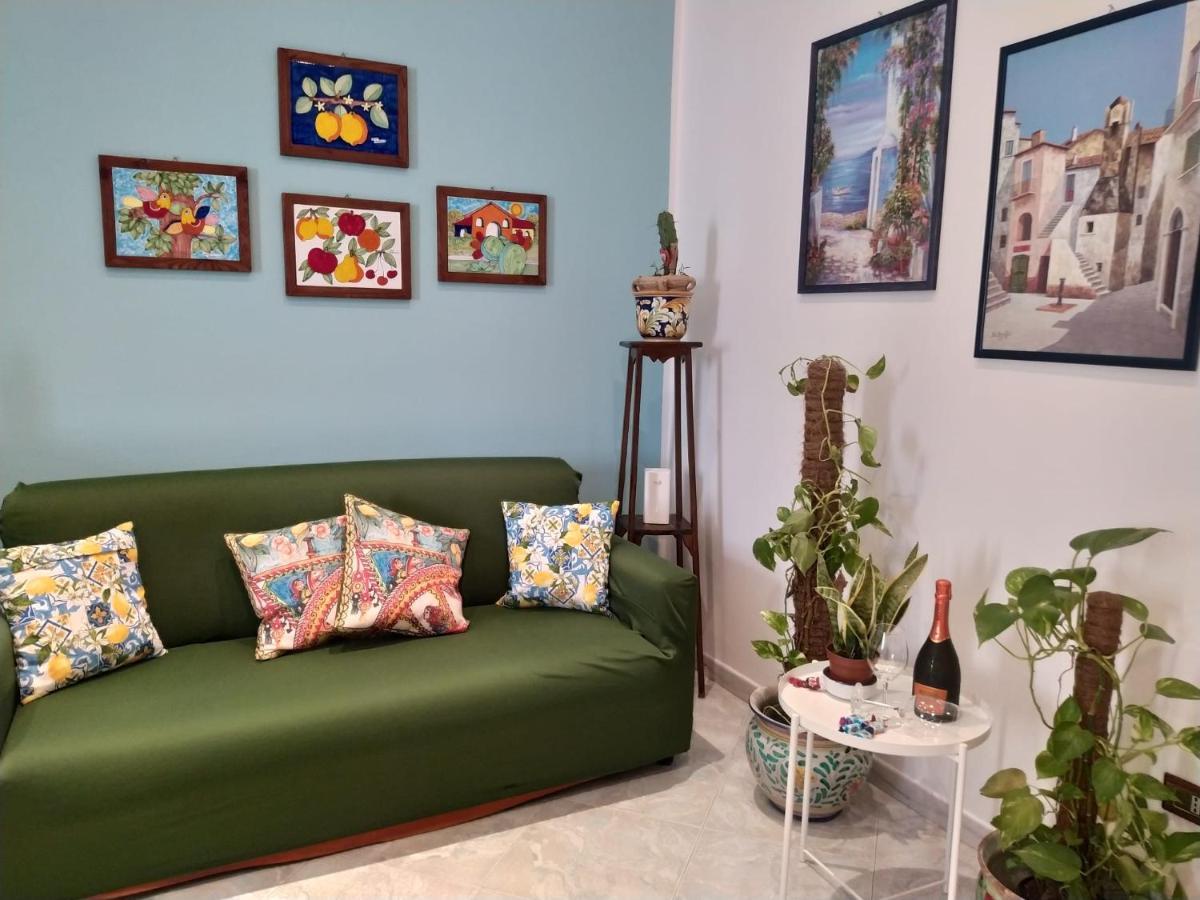 Biddizzi Διαμέρισμα Παλέρμο Εξωτερικό φωτογραφία